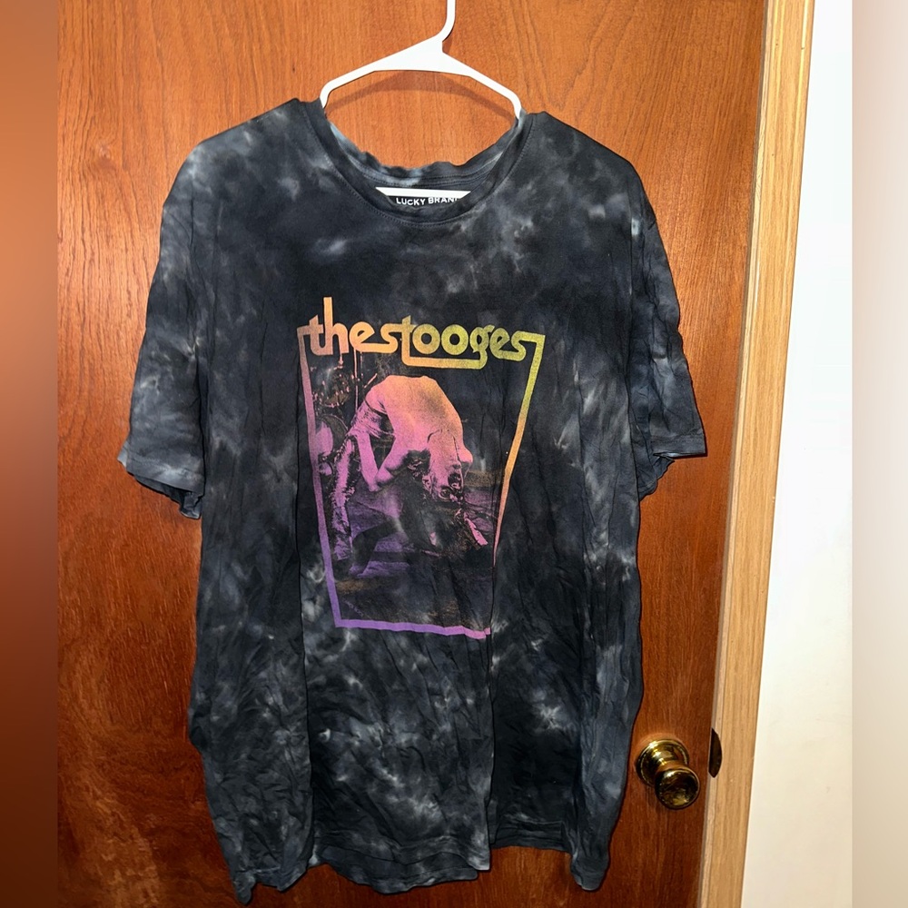 Lucky brand “The Stooges” t-shirt
